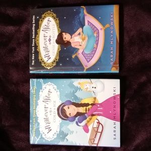 Whatever After Hardback Books